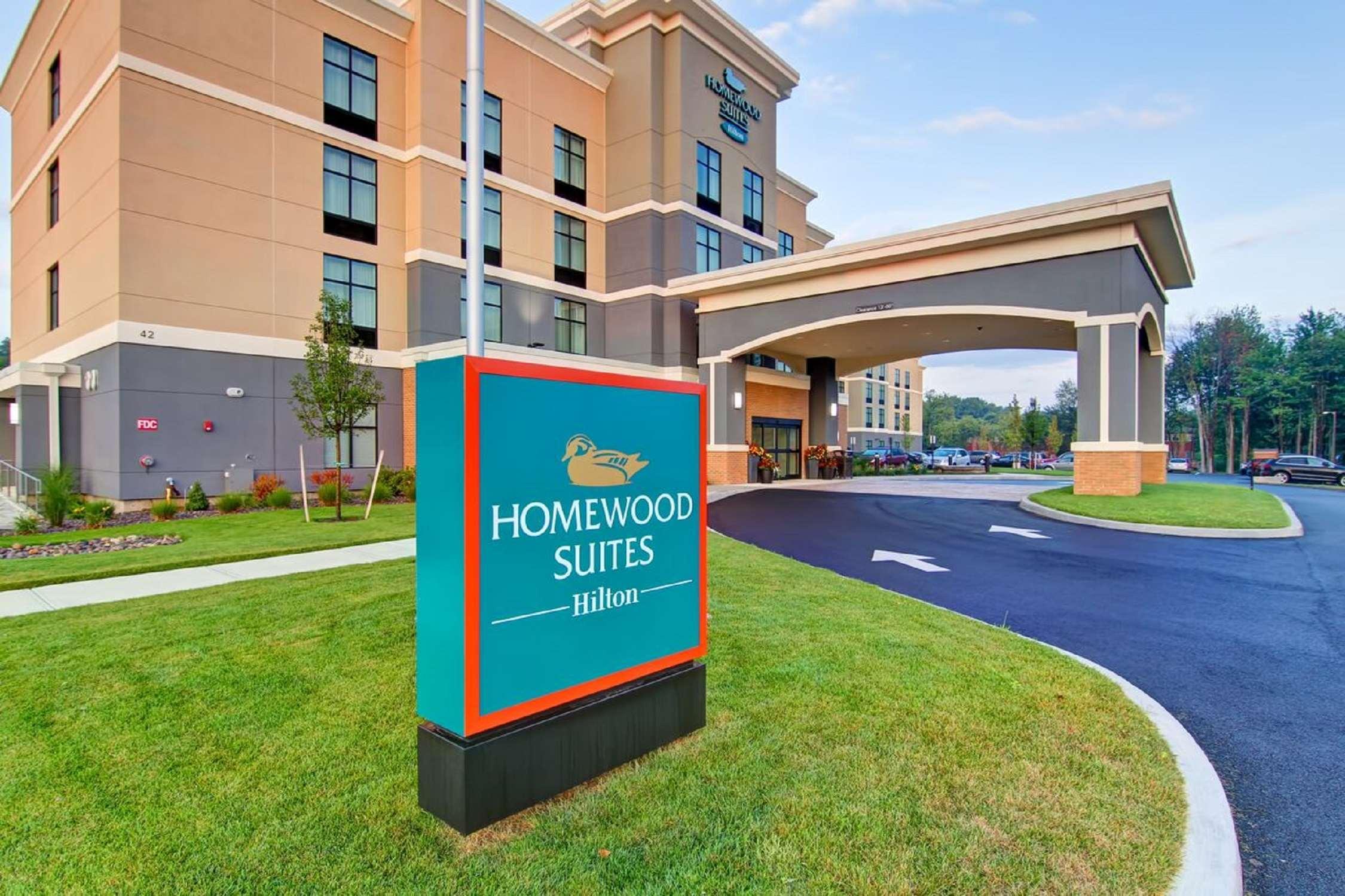 Homewood Suites By Hilton קליפטון פארק מראה חיצוני תמונה