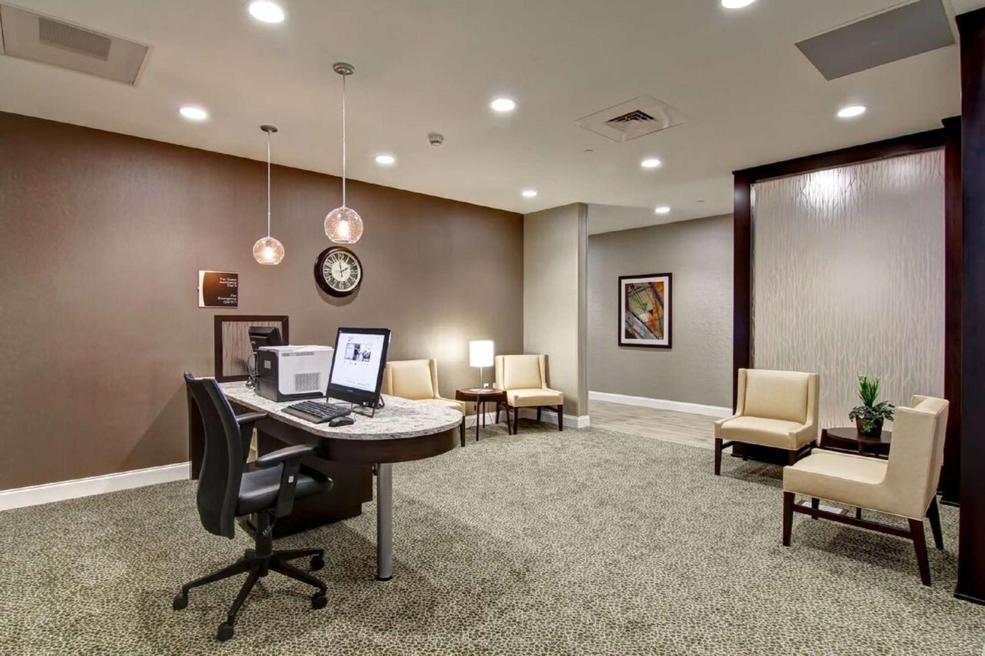 Homewood Suites By Hilton קליפטון פארק מראה חיצוני תמונה